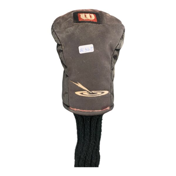 Wilson Staff DH6 Hybrid / Flex Ladies / Grafit / #4/22 - Venstre - Billede 2