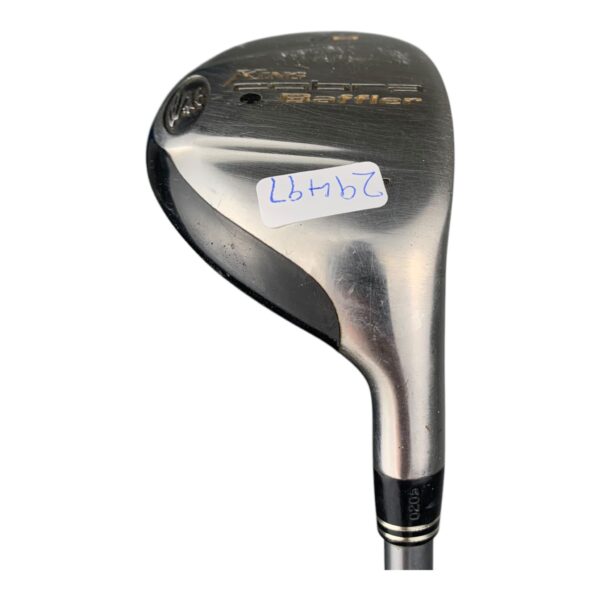 Cobra Baffler Hybrid / Flex Regular / Grafit / #3/20 - Billede 3