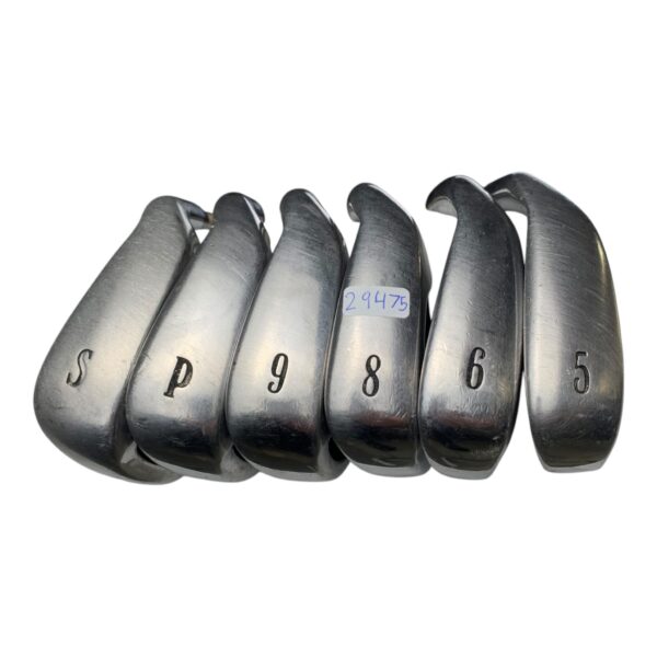 Ozone OZ2 Jernsæt / Flex A-flex / 5-SW  / Grafit - Billede 2