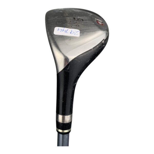 Wilson Staff DH6 Hybrid / Flex Ladies / Grafit / #5/25 - Venstre - Billede 2