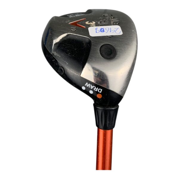 Callaway FT-Hybrid Hybrid / Flex Regular / Grafit / #3/20 - Billede 2