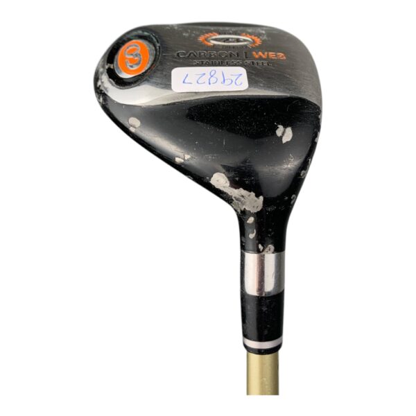 Go Golf Carbon Web Hybrid / Flex Ladies / Grafit / #4/23 - Billede 2