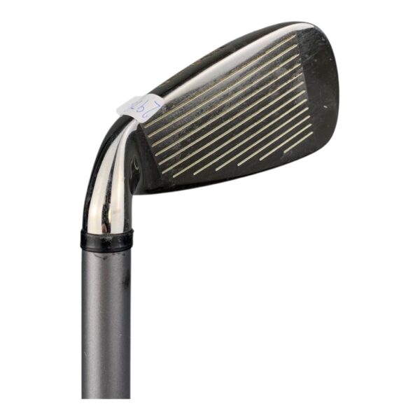 Wilson Deep Red Driving Iron / Flex Ladies / Grafit / #4/22 - Billede 2