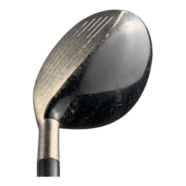 Mizuno MP Titanium Fairway Wood / Flex Regular / Grafit / #5/18 - Billede 3