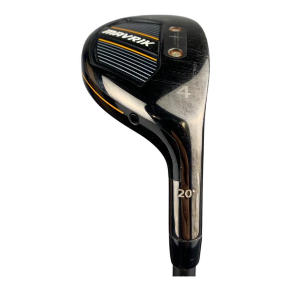 Callaway Mavrik Hybrid / Flex Ladies / Grafit / #4/20 - Billede 3