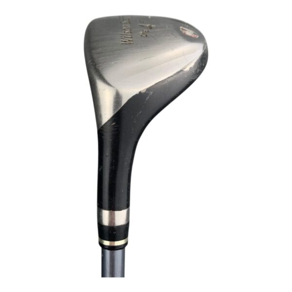 Wilson Staff DH6 Hybrid / Flex Ladies / Grafit / #4/22 - Venstre - Billede 3