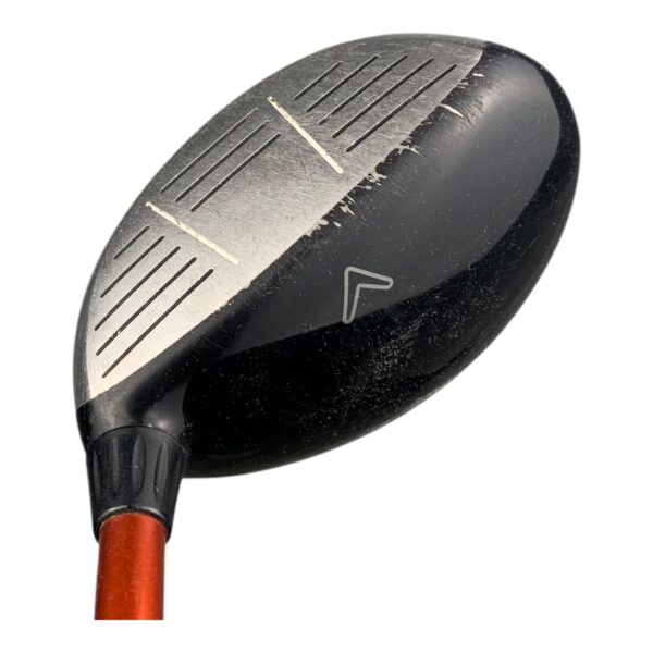 Callaway FT-Hybrid Hybrid / Flex Regular / Grafit / #3/20 - Billede 3