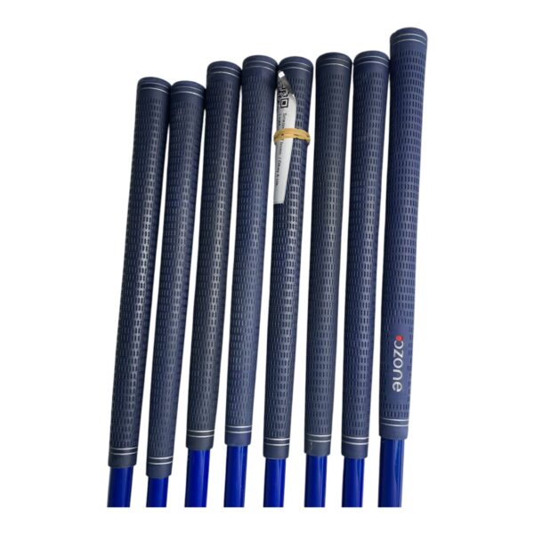 Ozone Blue Jernsæt / Flex Regular / 4-SW  / Grafit - Billede 5