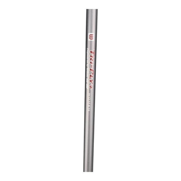 Wilson Deep Red Driving Iron / Flex Ladies / Grafit / #4/22 - Billede 5