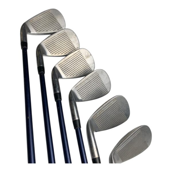 B51 Bomber Jernsæt / Flex Ladies / 5-PW  / Grafit - Billede 6