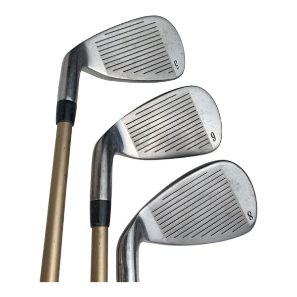 Ozone OZ2 Jernsæt / Flex A-flex / 5-SW  / Grafit - Billede 6