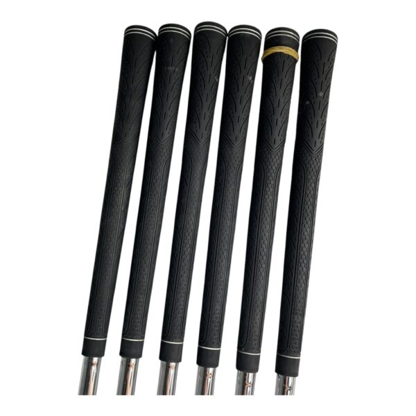Ozoone Quest Jernsæt / Flex Stiff / 5-PW  / Stål - Billede 5