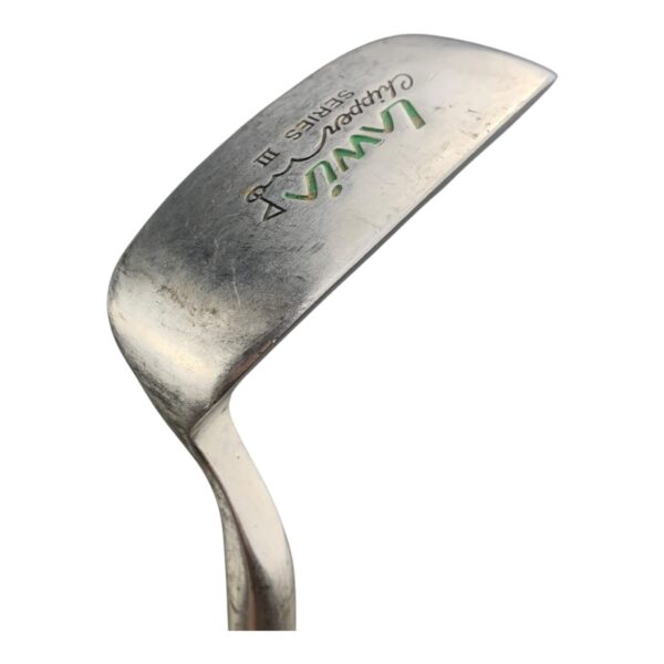 Lawia Series III Wedge / Stål / #38/0 - Billede 2