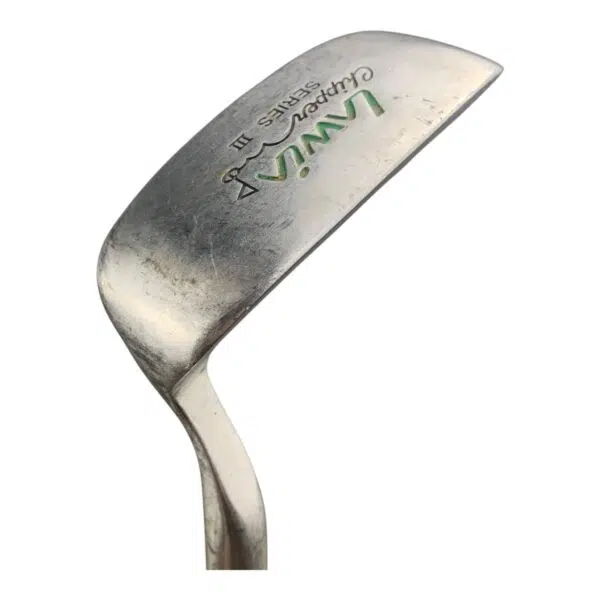 Lawia Series III Wedge / Stål / #38/0 - Billede 2