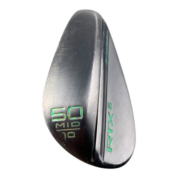 Cleveland RTX-6 Wedge / Stål / #50/10 - Billede 2