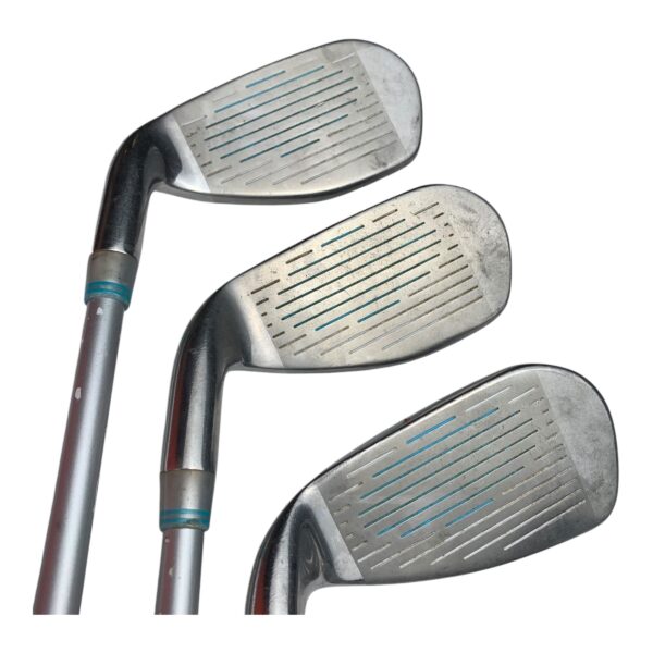 Cobra Baffler Jernsæt / Flex Ladies / 4-SW / Grafit - Billede 6