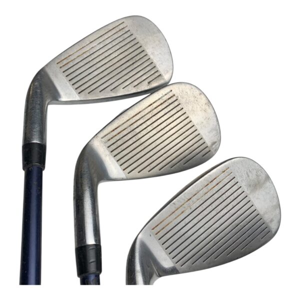 B51 Bomber Jernsæt / Flex Ladies / 5-PW  / Grafit - Billede 7