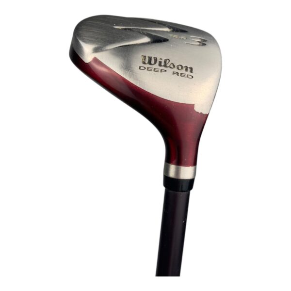 Wilson Deep Red Fairway Wood / Flex Regular / Grafit / #3/15 - Billede 3