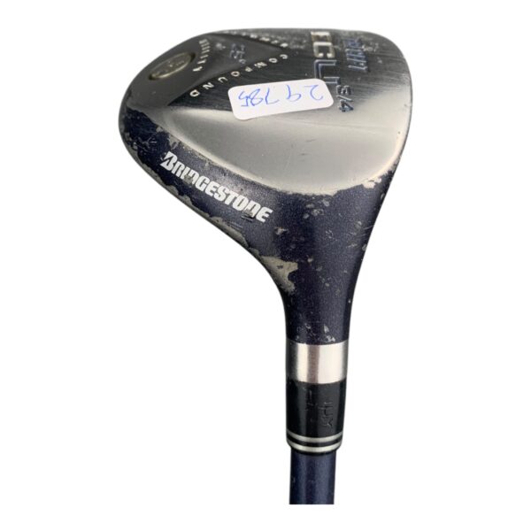 Precept ECU Hybrid / Flex Ladies / Grafit / #5/25 - Billede 2