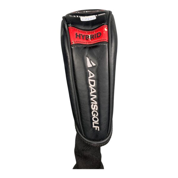 Adamsgolf Idea A12 Hybrid / Flex A-flex / Grafit / #5/26 - Billede 2