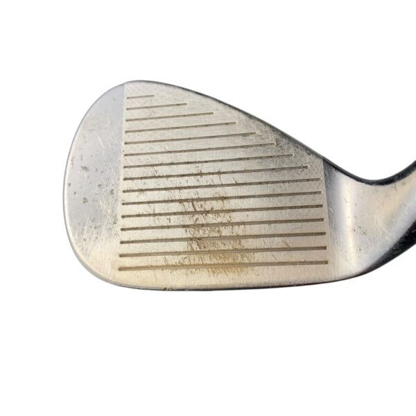 Adams Black Wedge / Stål / #56/11 - Billede 3