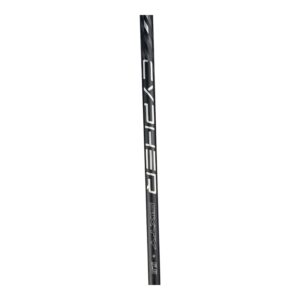Callaway Hybrid Skaft / Cypher Seventy 6.0 / Flex Stiff / 40" - 4Hybrid