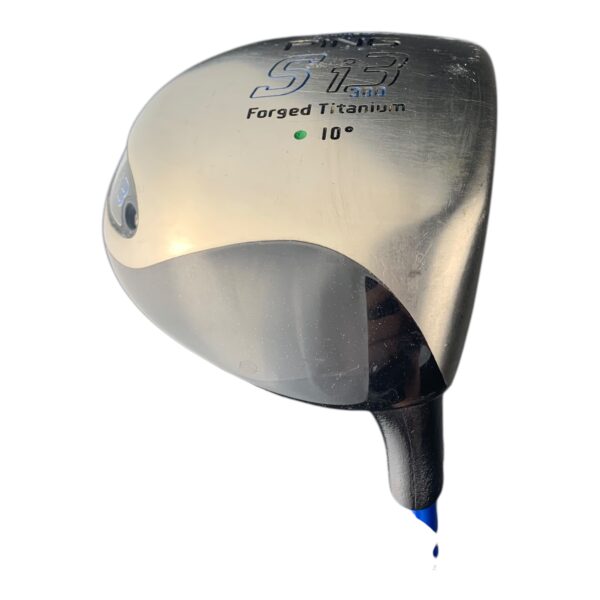 PING Si3 380 Driver / Flex Stiff / Loft 10 - Billede 2