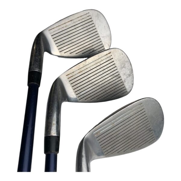 B51 Bomber Jernsæt / Flex Ladies / 5-PW  / Grafit - Billede 8