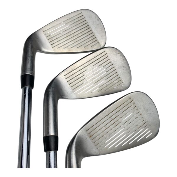 Ozoone Quest Jernsæt / Flex Stiff / 5-PW  / Stål - Billede 7