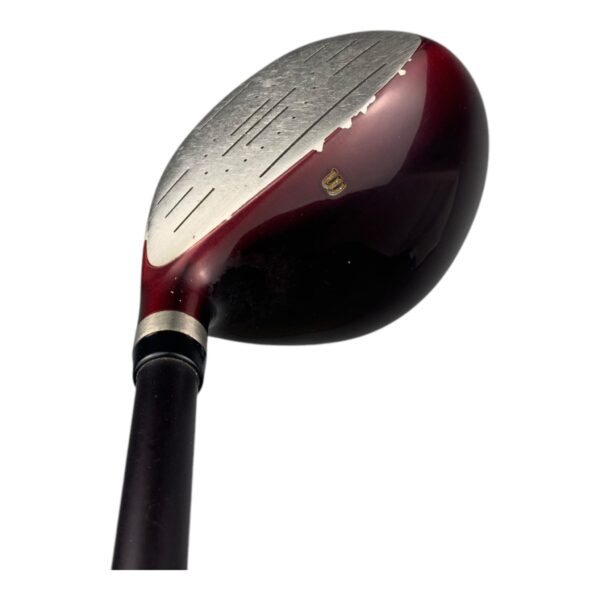 Wilson Deep Red Fairway Wood / Flex Regular / Grafit / #3/15 - Billede 4