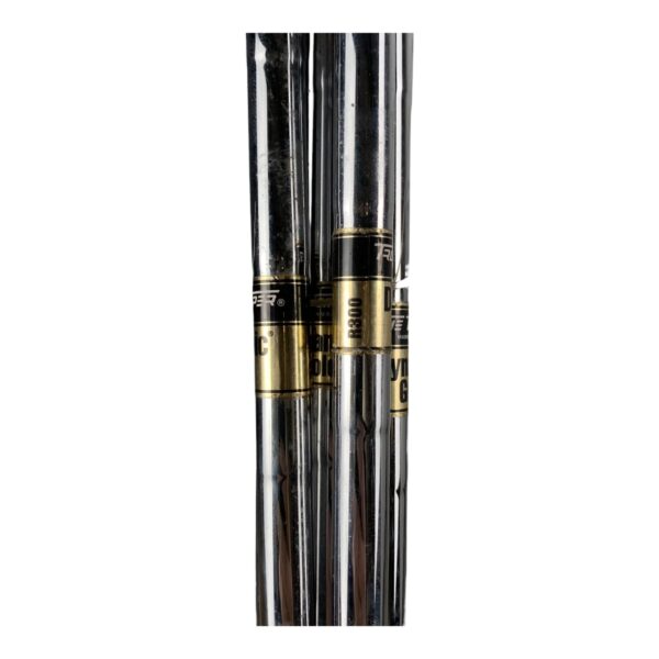 True Temper Dynamic Golf R300 Iron set shafts / Steel / 6 pcs. - Image 2