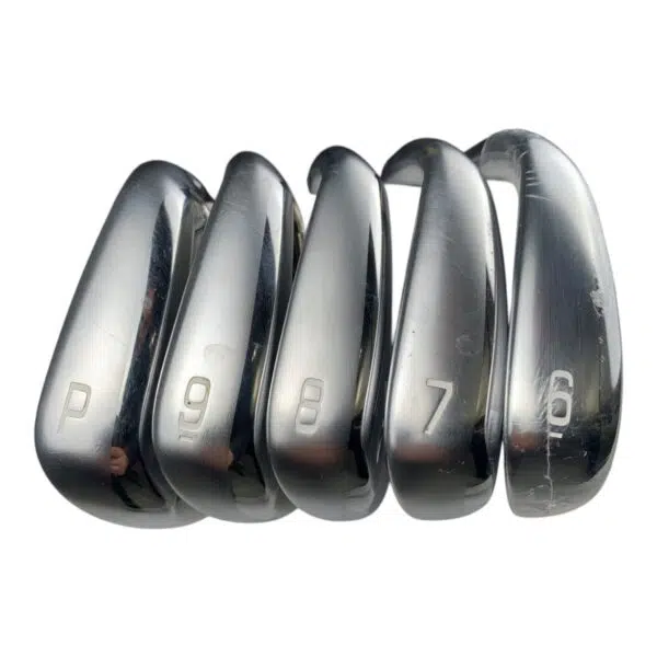 Mizuno JPX 919 Hot Metal Jernsæt / Flex Ladies / 6-PW  / Grafit - Billede 2