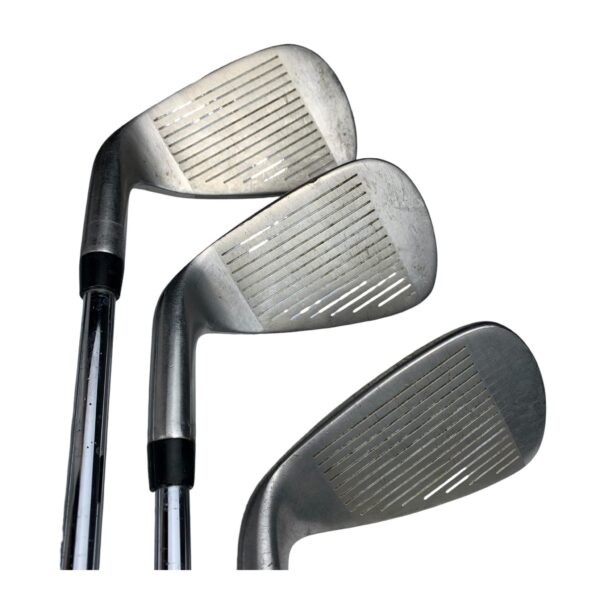 Ozoone Quest Jernsæt / Flex Stiff / 5-PW  / Stål - Billede 8