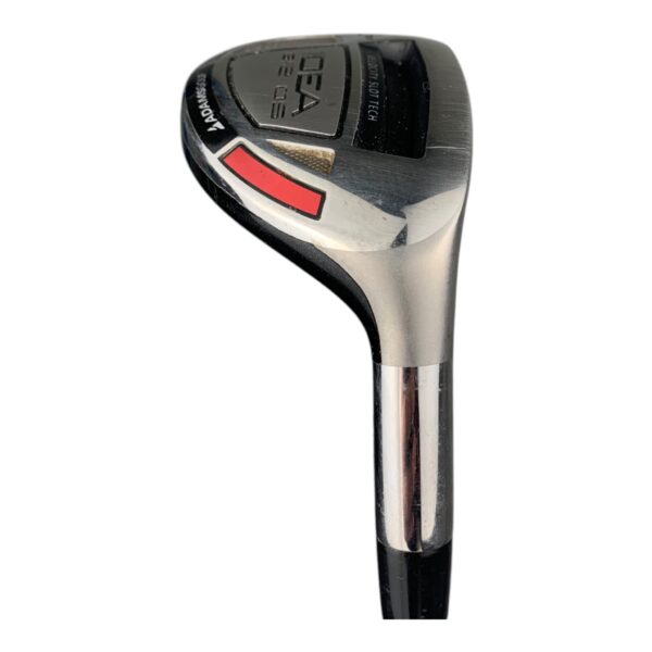 Adamsgolf Idea A12 Hybrid / Flex A-flex / Grafit / #5/26 - Billede 3