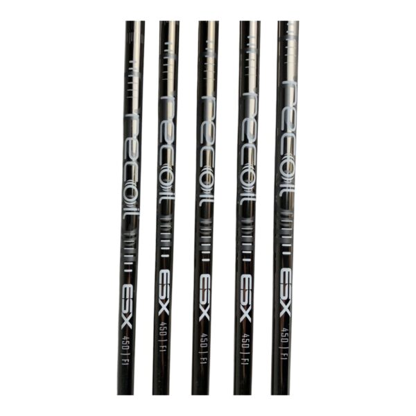 Mizuno JPX 919 Hot Metal Jernsæt / Flex Ladies / 6-PW  / Grafit - Billede 4