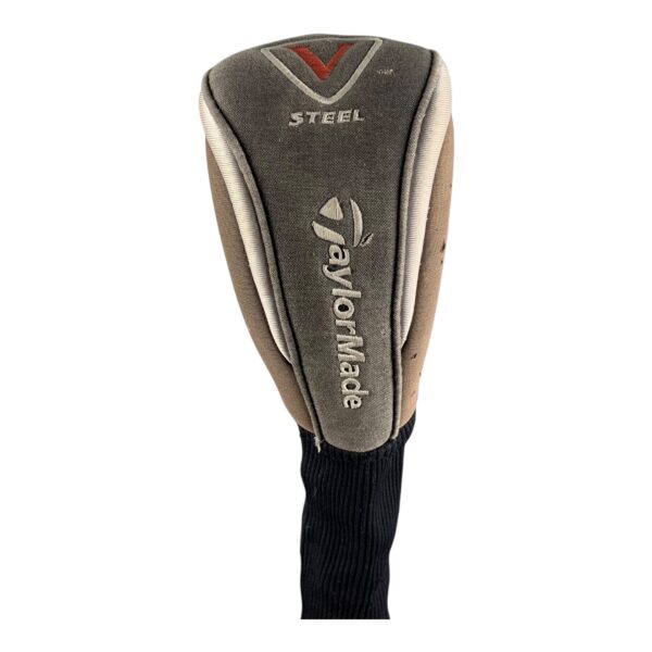 TaylorMade V-steel Fairway Wood / Flex Regular / Grafit / #5/18 - Billede 2