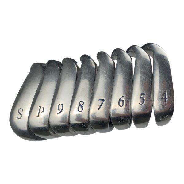 XXIO Forged Jernsæt / Flex Ladies / 4-SW / Grafit - Billede 2