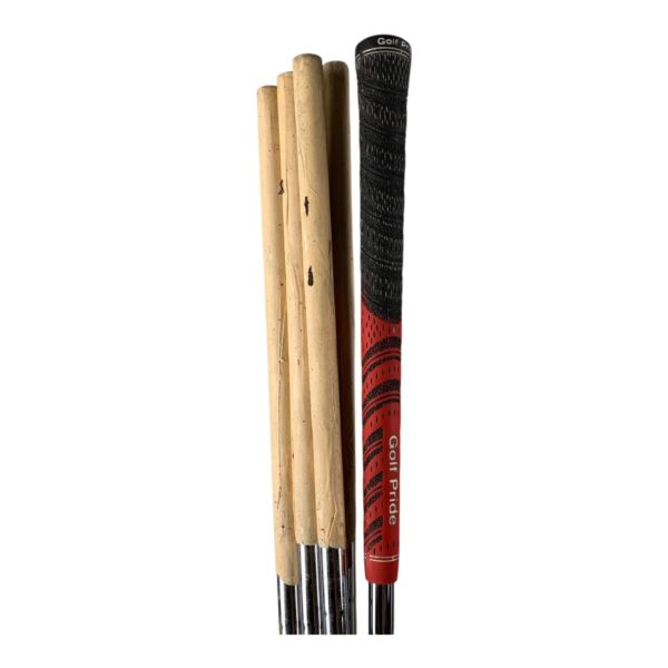 True Temper Dynamic Golf R300 Iron set shafts / Steel / 6 pcs. - Image 4