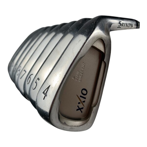 XXIO Forged Jernsæt / Flex Ladies / 4-SW / Grafit - Billede 3