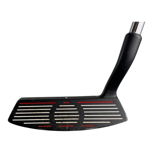 Ray Cook Silver Ray CP01 chipper / Stål / #38/0 - Billede 3