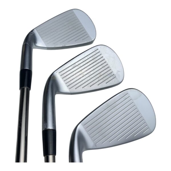 Mizuno JPX 919 Hot Metal Jernsæt / Flex Ladies / 6-PW  / Grafit - Billede 6