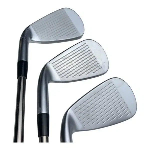 Mizuno JPX 919 Hot Metal Jernsæt / Flex Ladies / 6-PW  / Grafit - Billede 6