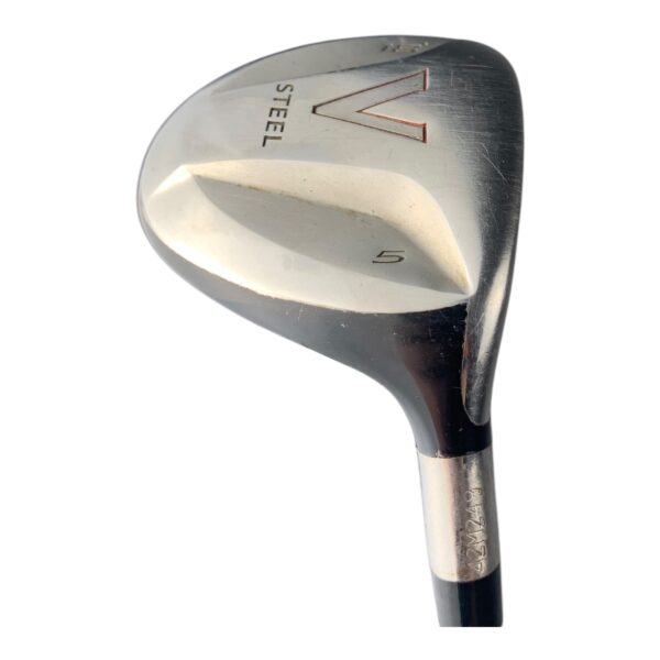 TaylorMade V-steel Fairway Wood / Flex Regular / Grafit / #5/18 - Billede 3