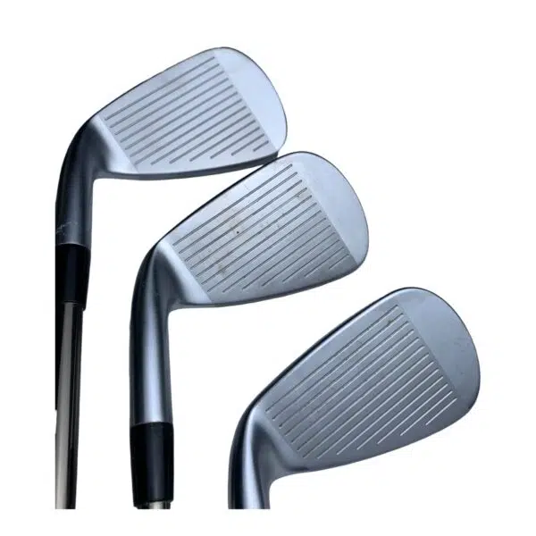 Mizuno JPX 919 Hot Metal Jernsæt / Flex Ladies / 6-PW  / Grafit - Billede 7