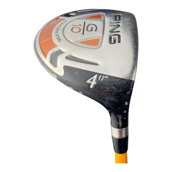 PING G10 Fairway Wood / Flex Regular / Grafit / #3/17 - Billede 2
