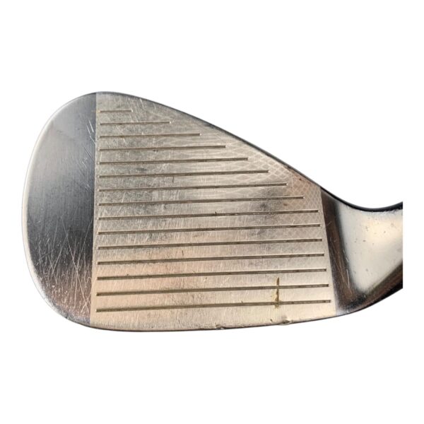 Adams Black Wedge / Stål / #52/08 - Billede 3
