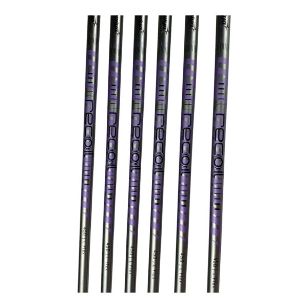 Wilson D9 Jernsæt / Flex Ladies / 6-SW  / Grafit - Billede 4
