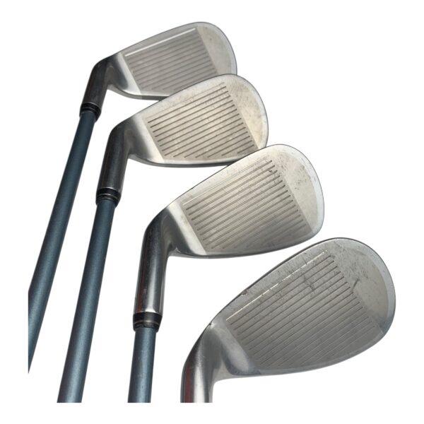 XXIO Forged Jernsæt / Flex Ladies / 4-SW / Grafit - Billede 7