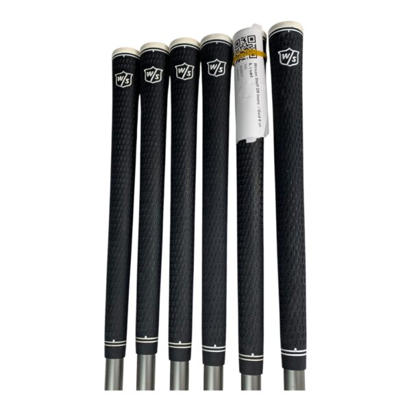 Wilson D9 Jernsæt / Flex Ladies / 6-SW  / Grafit - Billede 5