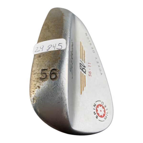 Titleist Vokey Design Wedge / Stål / #56/11 - Billede 2